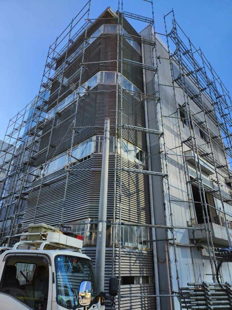 株式会社 大和産業開発／株式会社 大和産業の施工実績 | S造4Ｆ建物